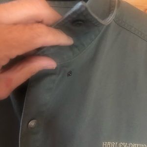 Harley Davidson shirt